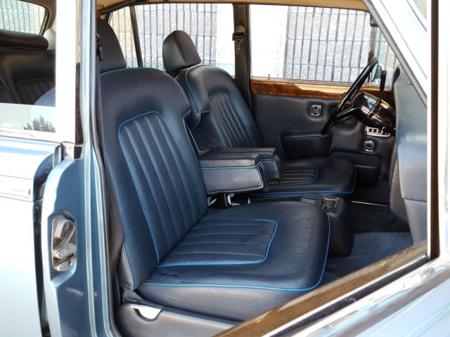 1980 Rolls-Royce Silver Shadow - photo 13