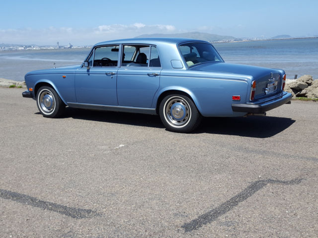1980 Rolls-Royce Silver Shadow - photo 2