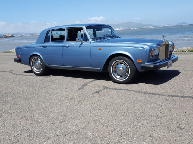 1980 Rolls-Royce Silver Shadow - photo 4