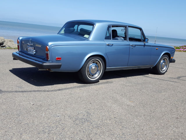 1980 Rolls-Royce Silver Shadow - photo 5