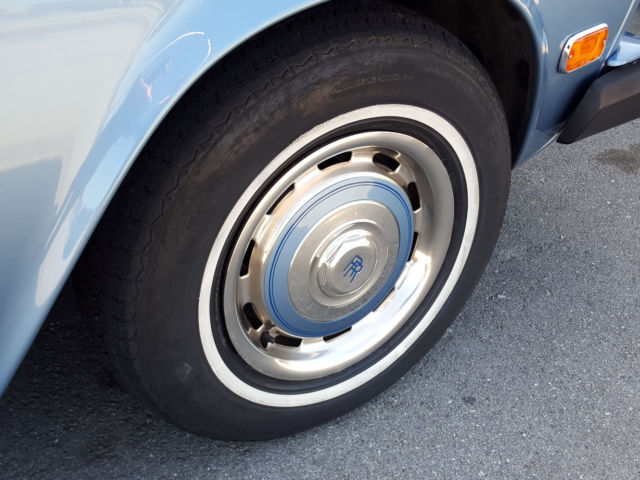 1980 Rolls-Royce Silver Shadow - photo 9