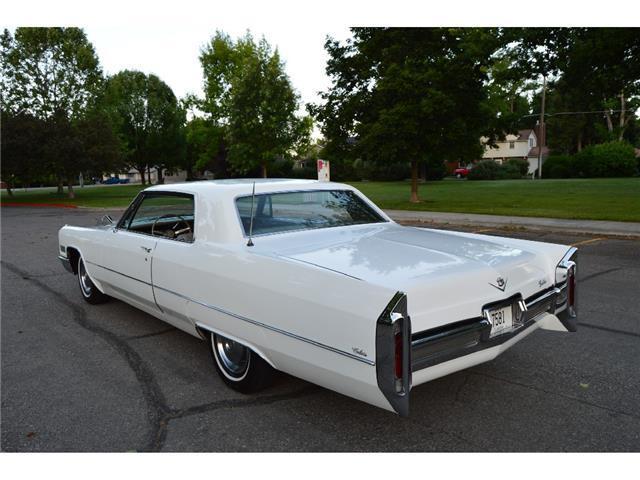 1966 Cadillac Calais -- - photo 9