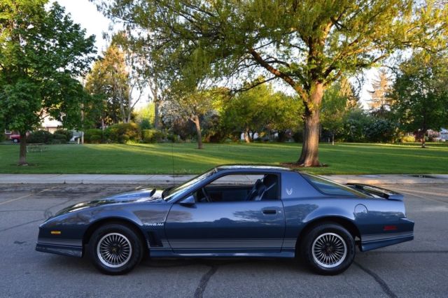 1984 Pontiac Firebird Trans Am - photo 11