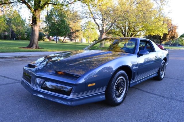 1984 Pontiac Firebird Trans Am - photo 6