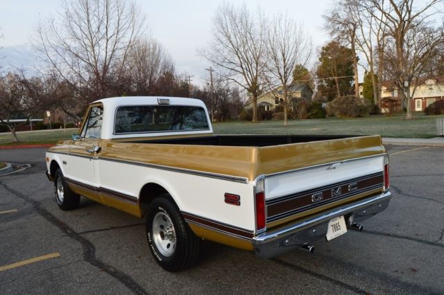 1970 GMC C1500 Custom - photo 10