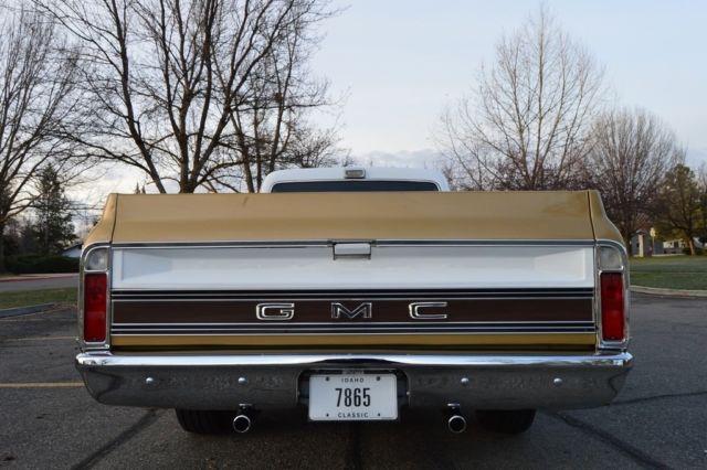 1970 GMC C1500 Custom - photo 12