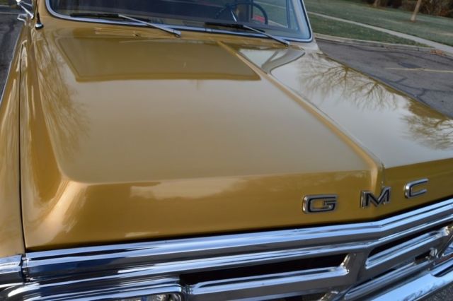 1970 GMC C1500 Custom - photo 2