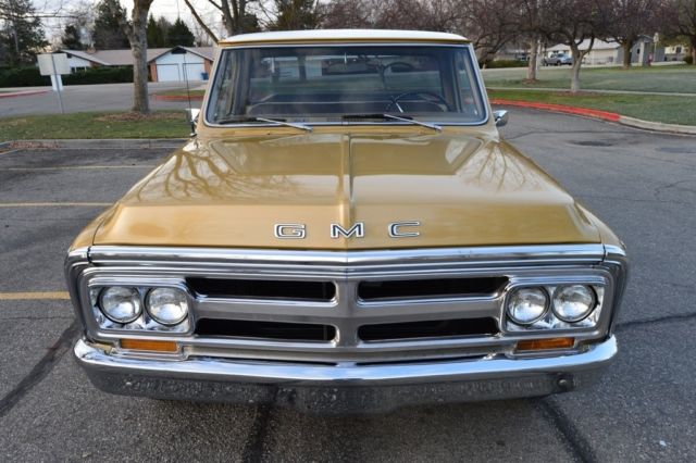 1970 GMC C1500 Custom - photo 3