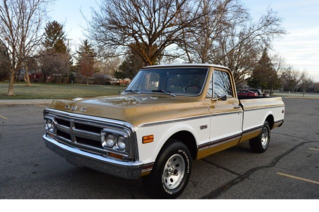 1970 GMC C1500 Custom - photo 5
