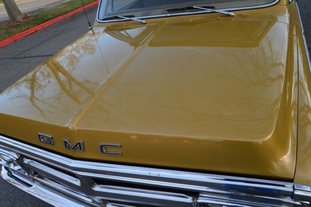 1970 GMC C1500 Custom - photo 6