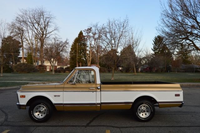 1970 GMC C1500 Custom - photo 7