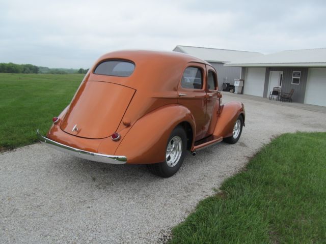 1937 Willys Deluxe - photo 4
