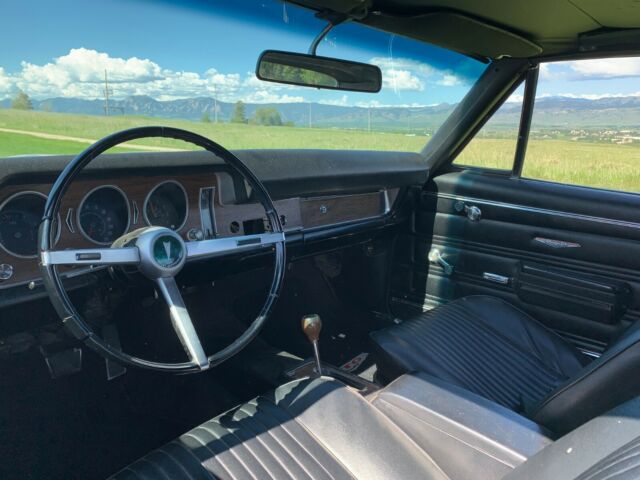 1968 Pontiac GTO Sport Coupe - photo 10