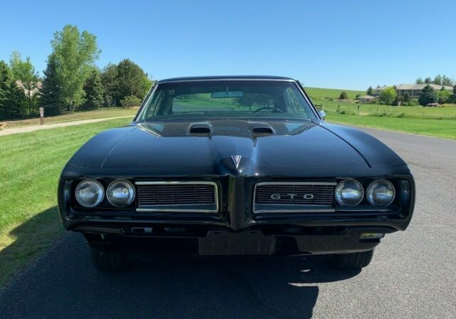 1968 Pontiac GTO Sport Coupe - photo 3