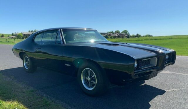 1968 Pontiac GTO Sport Coupe - photo 4