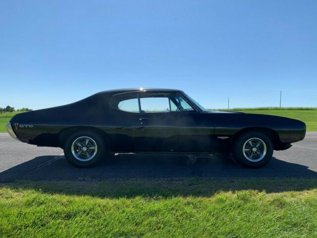 1968 Pontiac GTO Sport Coupe - photo 5