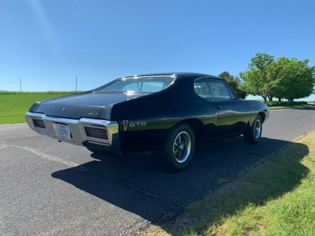 1968 Pontiac GTO Sport Coupe - photo 6