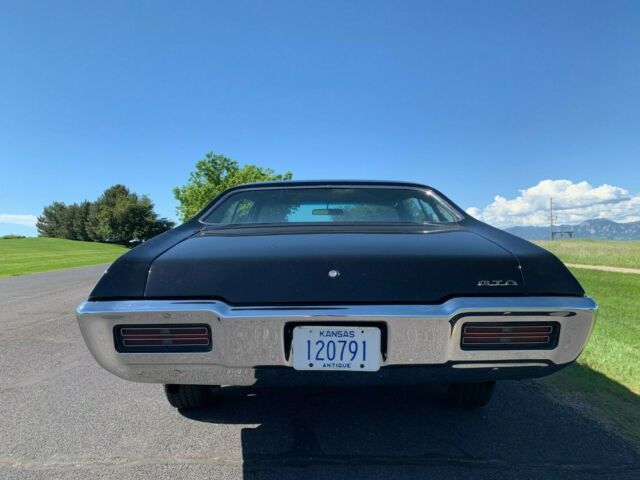 1968 Pontiac GTO Sport Coupe - photo 7