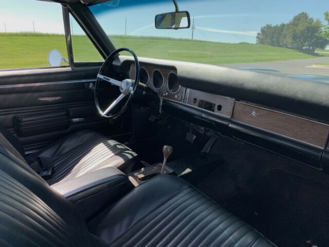 1968 Pontiac GTO Sport Coupe - photo 8