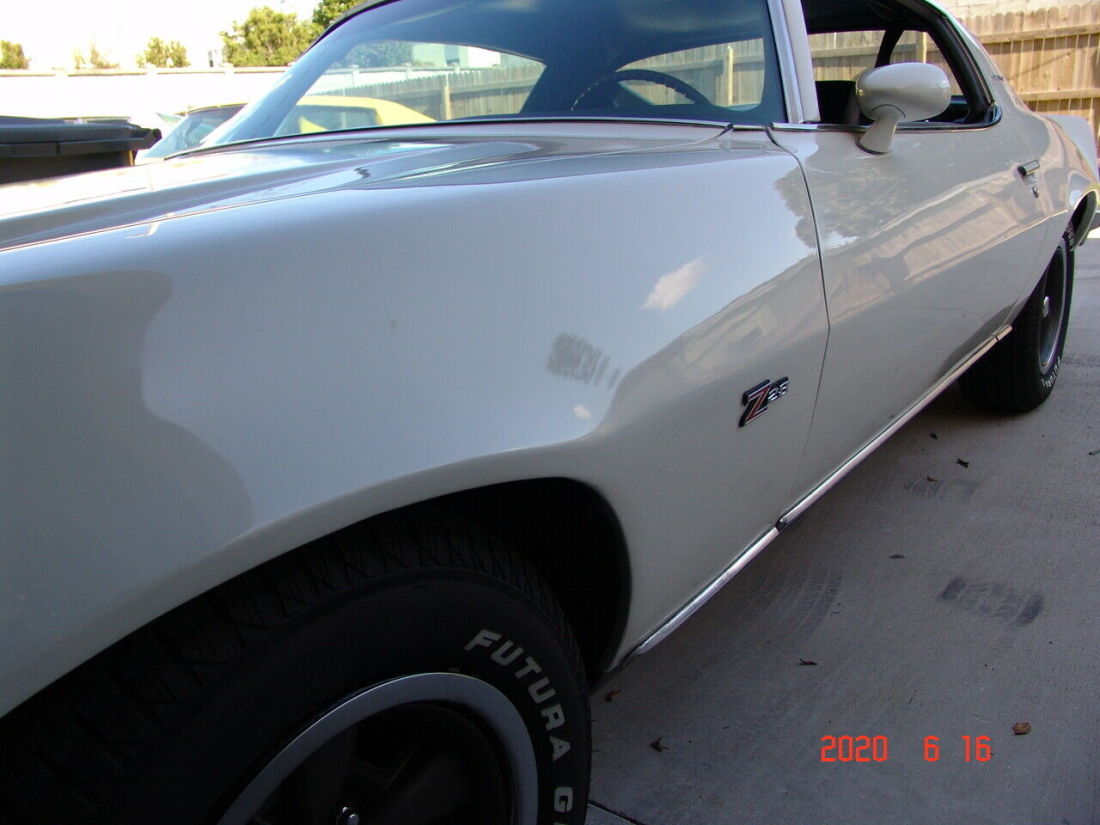 1974 Chevrolet Camaro - photo 11