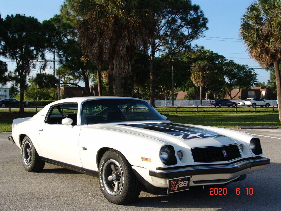 1974 Chevrolet Camaro - photo 2