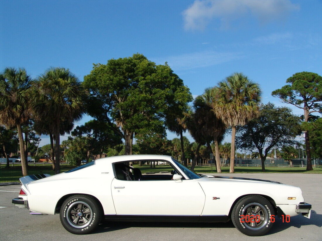 1974 Chevrolet Camaro - photo 4