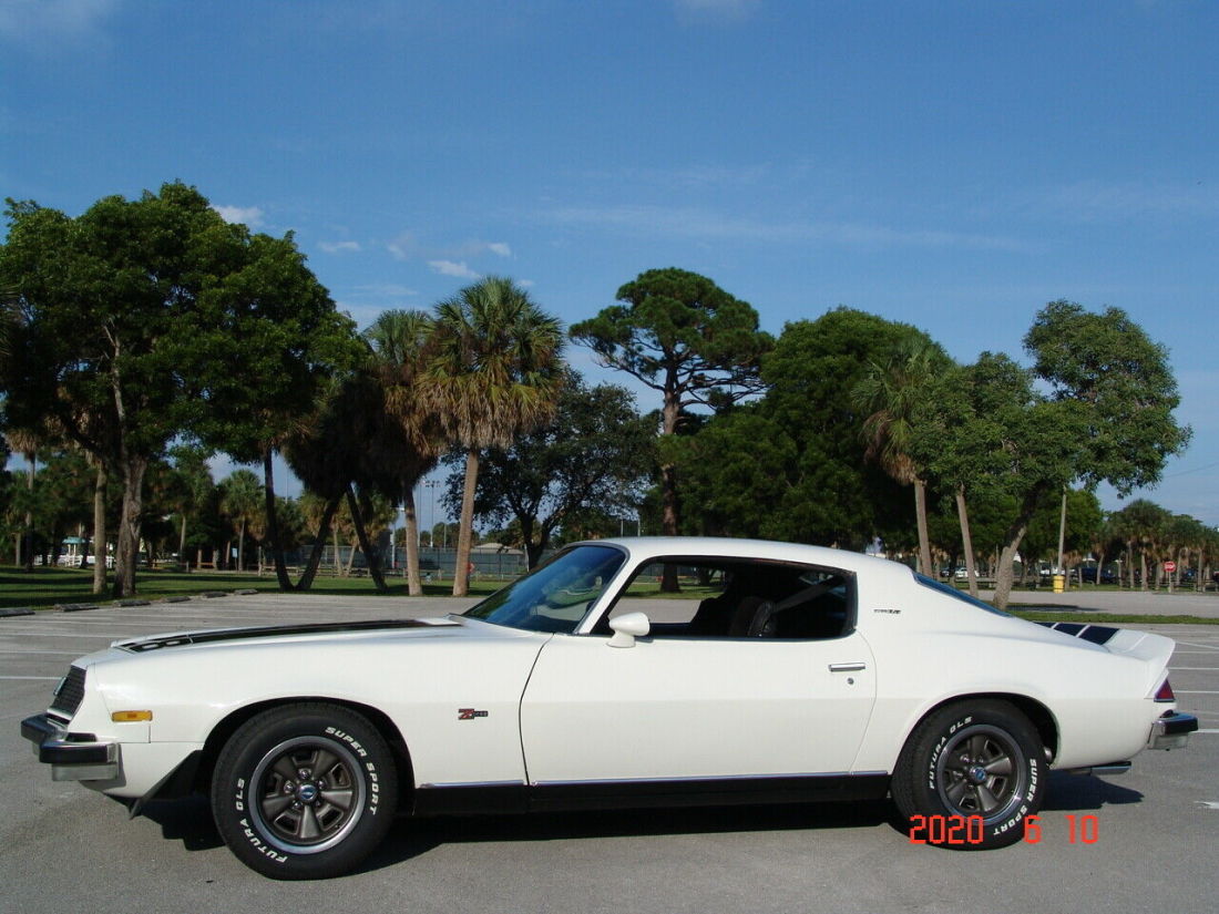 1974 Chevrolet Camaro - photo 5
