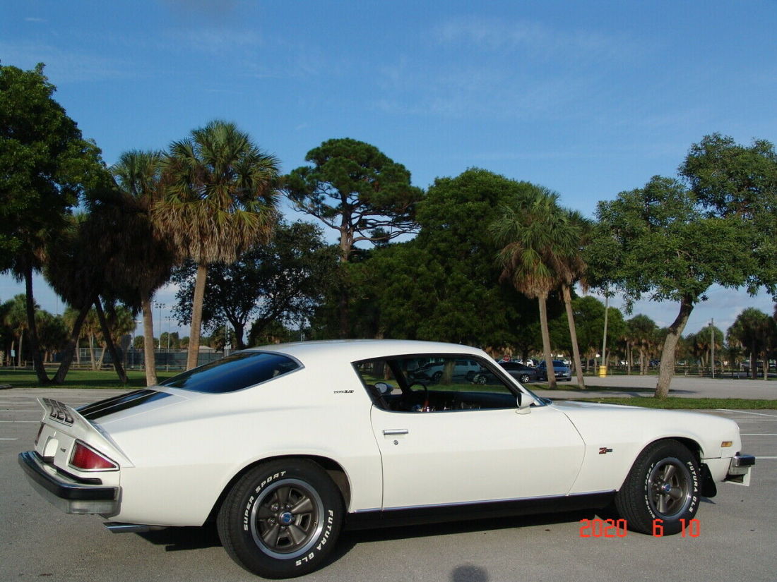 1974 Chevrolet Camaro - photo 6