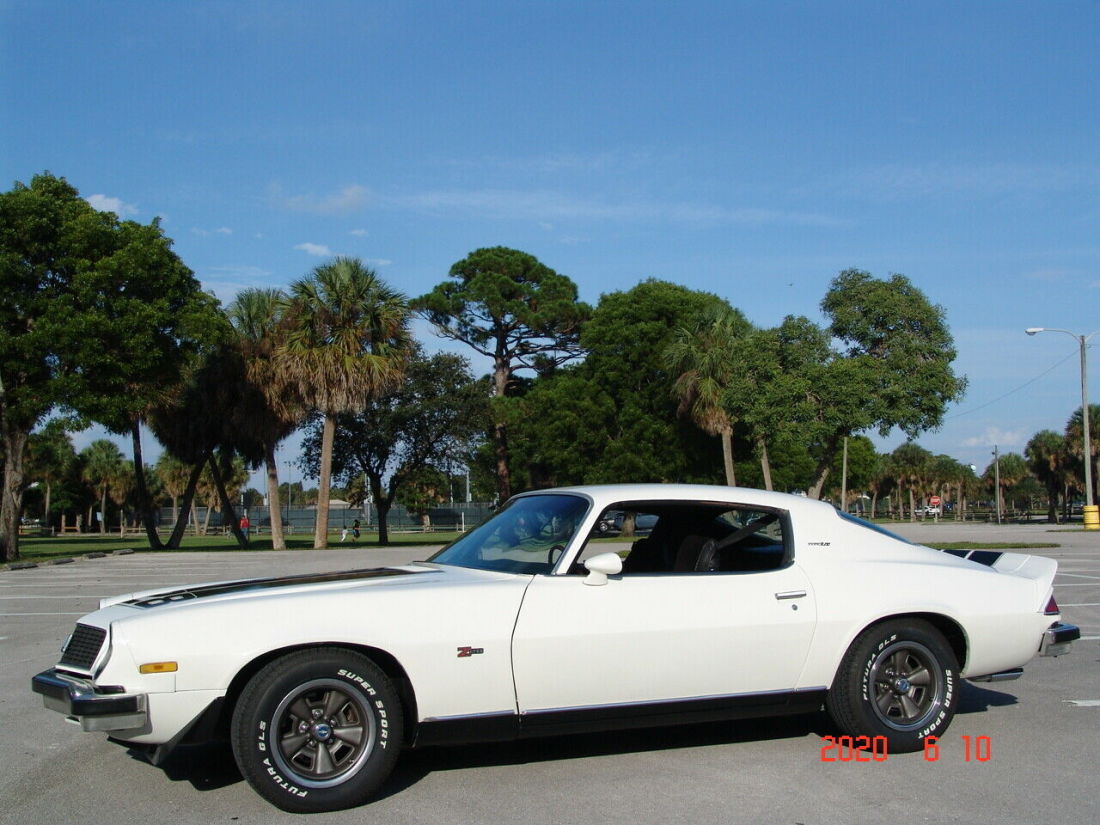 1974 Chevrolet Camaro - photo 7