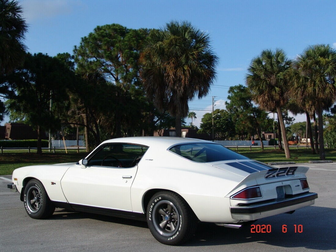 1974 Chevrolet Camaro - photo 8