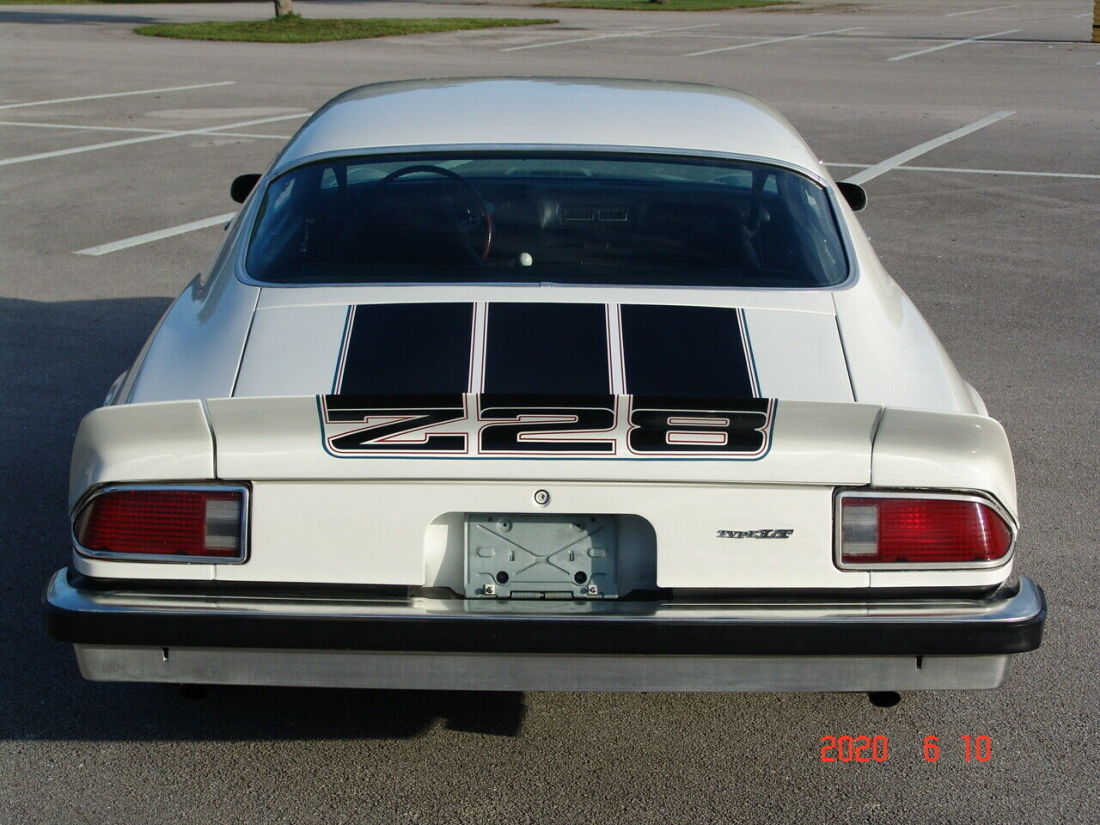 1974 Chevrolet Camaro - photo 9