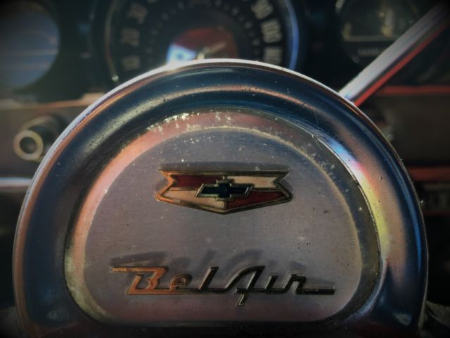 1957 Chevrolet Bel Air/150/210 4 Door Sedan - photo 10