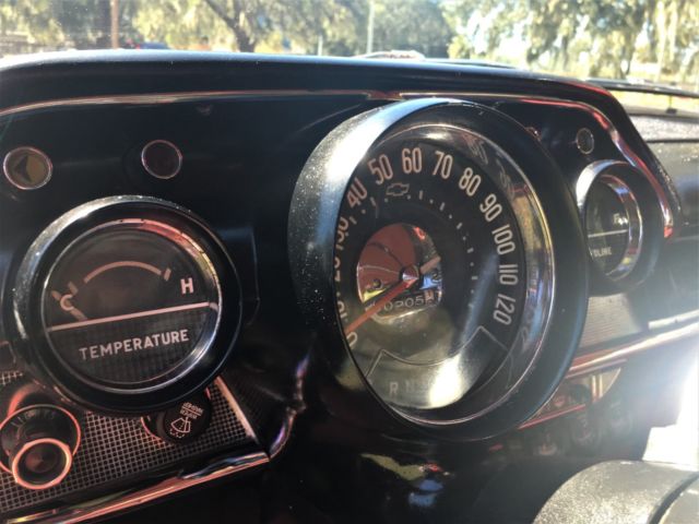 1957 Chevrolet Bel Air/150/210 4 Door Sedan - photo 13