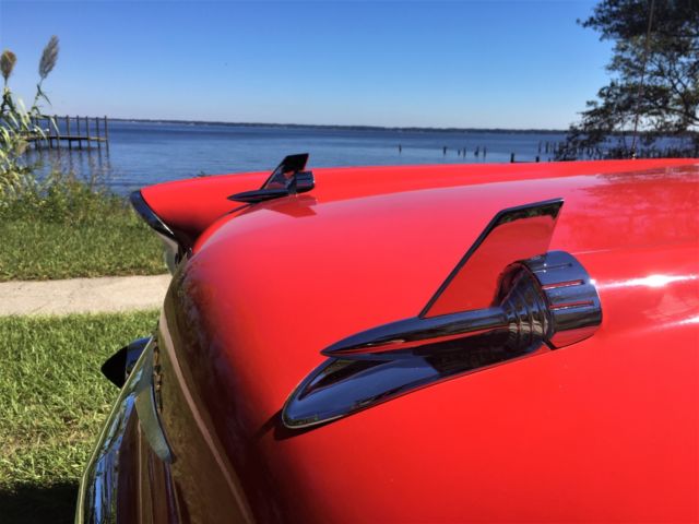 1957 Chevrolet Bel Air/150/210 4 Door Sedan - photo 4