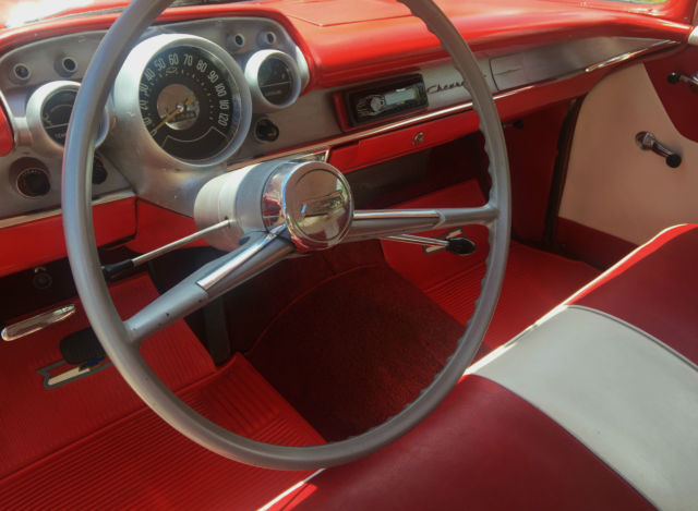 1957 Chevrolet Bel Air/150/210 One-Fifty - photo 12