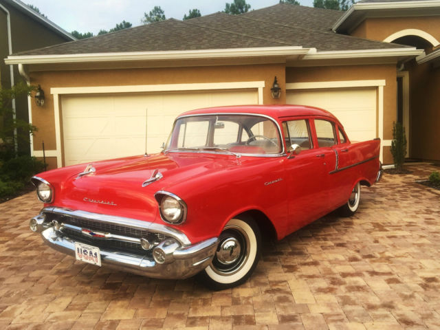 1957 Chevrolet Bel Air/150/210 One-Fifty - photo 2