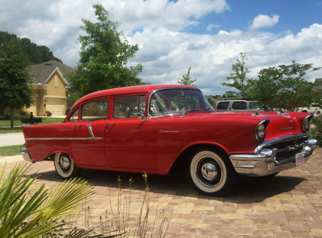 1957 Chevrolet Bel Air/150/210 One-Fifty - photo 3