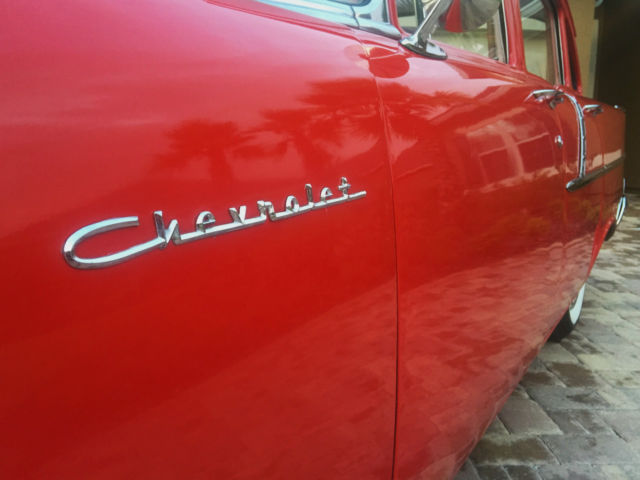 1957 Chevrolet Bel Air/150/210 One-Fifty - photo 6
