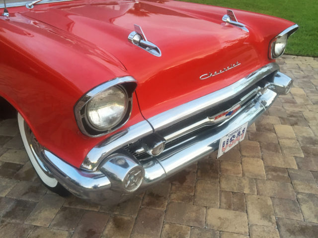 1957 Chevrolet Bel Air/150/210 One-Fifty - photo 7