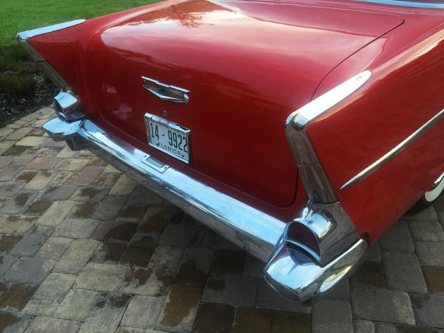 1957 Chevrolet Bel Air/150/210 One-Fifty - photo 8