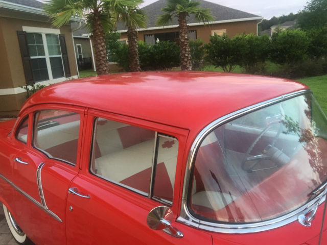 1957 Chevrolet Bel Air/150/210 One-Fifty - photo 9