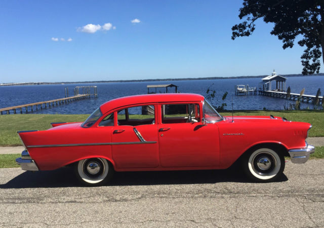 1957 Chevrolet Bel Air/150/210 One-Fifty - photo 2