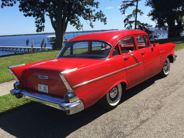 1957 Chevrolet Bel Air/150/210 One-Fifty - photo 3