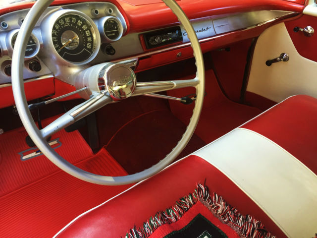 1957 Chevrolet Bel Air/150/210 One-Fifty - photo 5