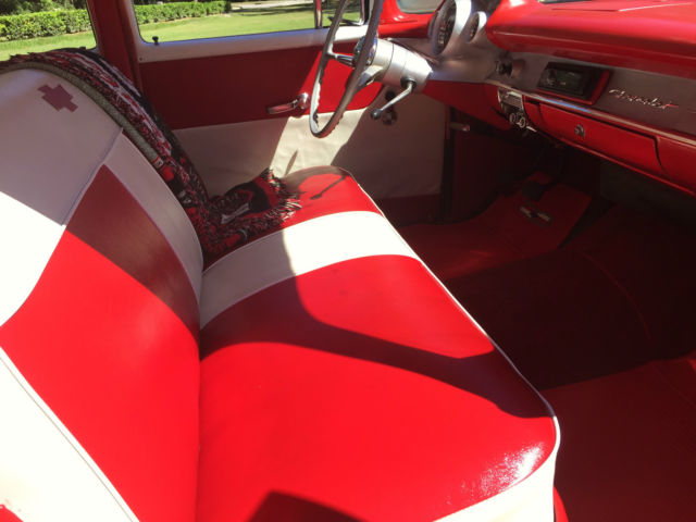 1957 Chevrolet Bel Air/150/210 One-Fifty - photo 7