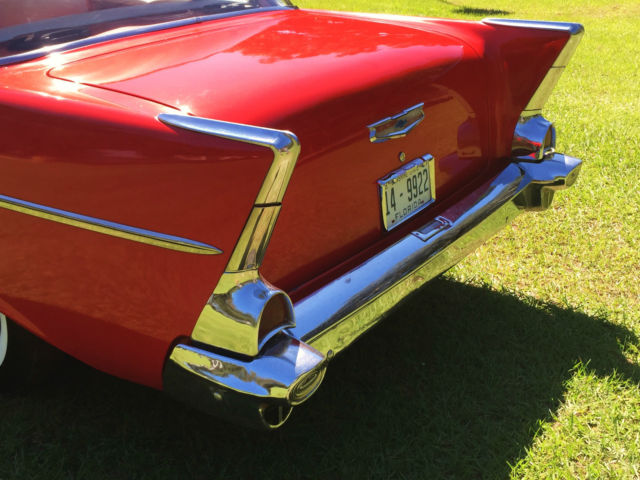 1957 Chevrolet Bel Air/150/210 One-Fifty - photo 9