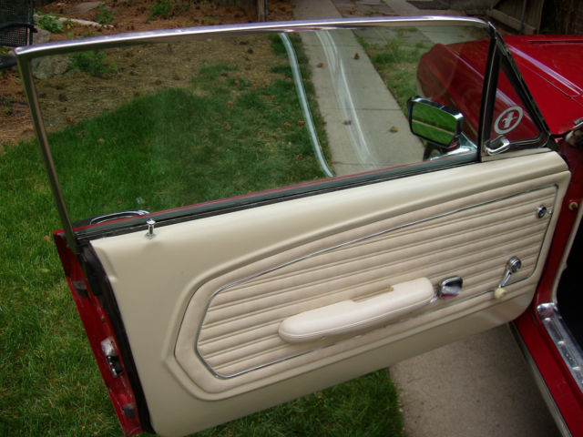 1968 Ford Mustang Base Hardtop 2-Door - photo 4