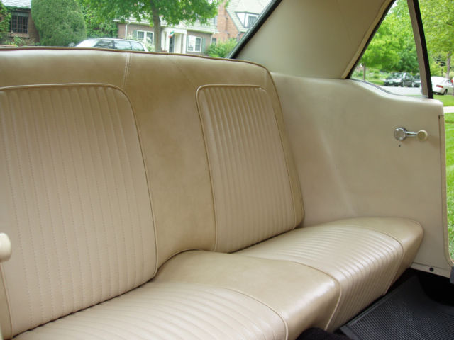 1968 Ford Mustang Base Hardtop 2-Door - photo 6