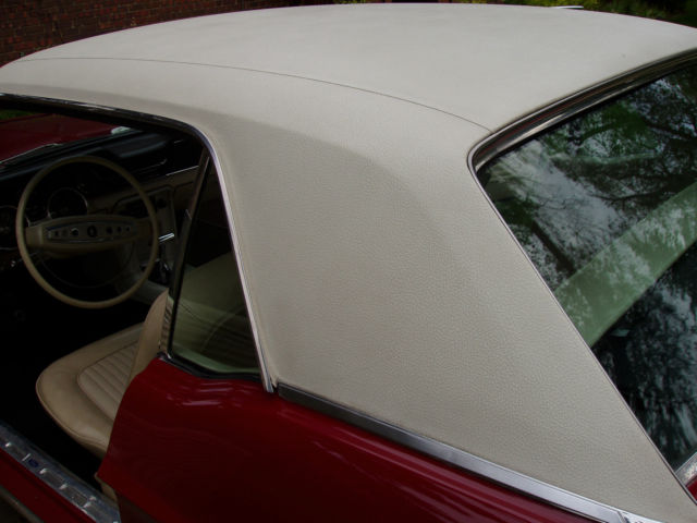 1968 Ford Mustang Base Hardtop 2-Door - photo 12