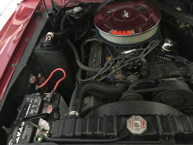 1968 Ford Mustang Base Hardtop 2-Door - photo 13